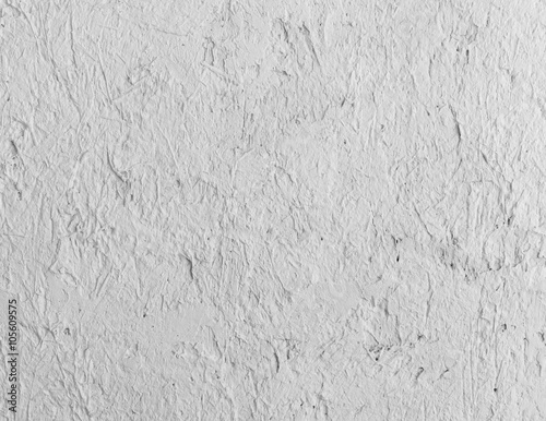  white decoration cement wall © wuttichok