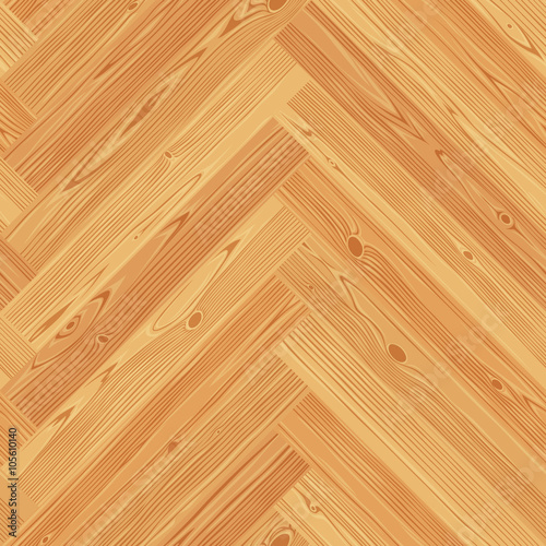 Herringbone Parquet Seamless Floor Pattern