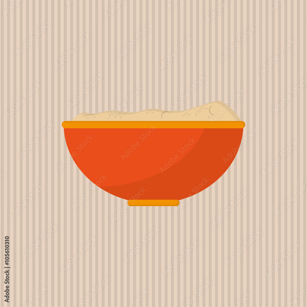 Breakfast icon design Breakfast icon design