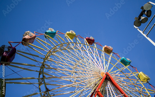 Ferris wheel 