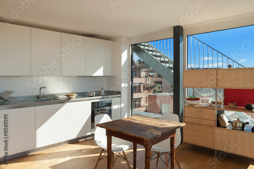 Nice kitchen interior