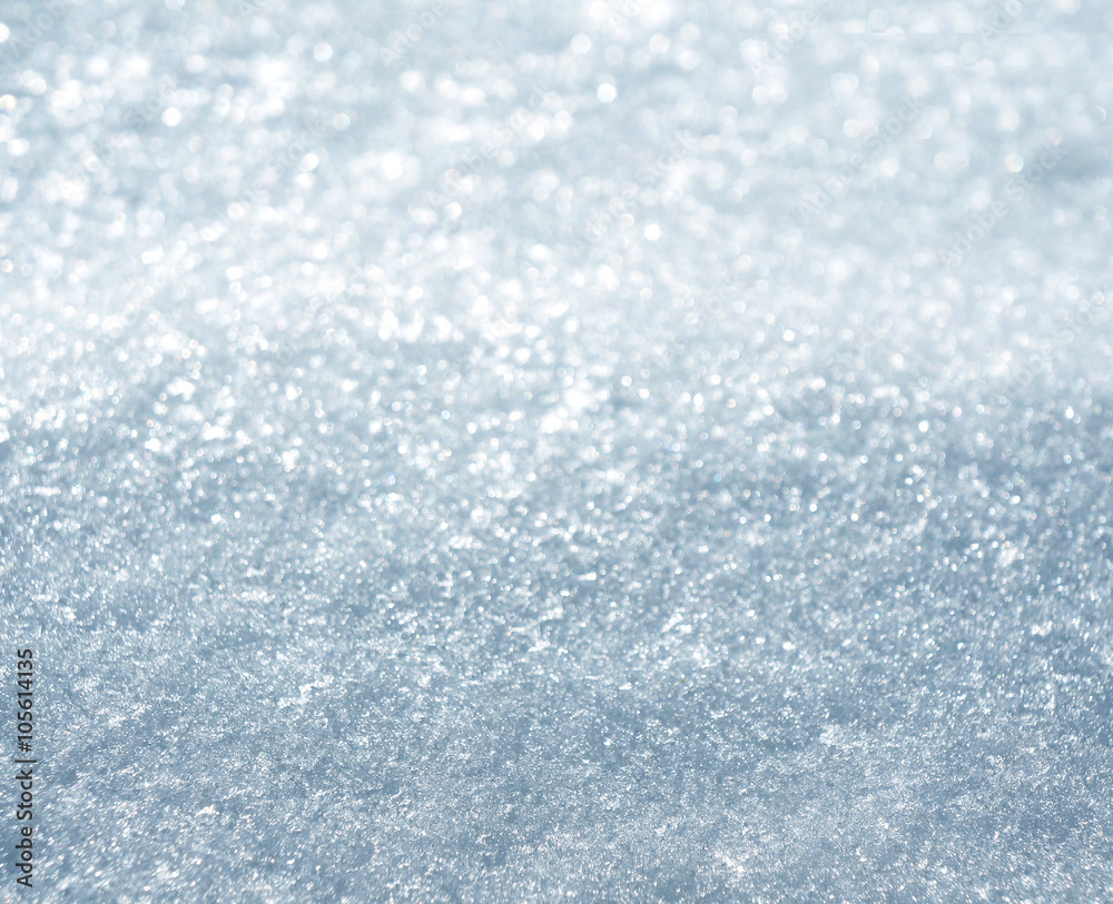 texture of white snow sparkling in the sun texture of white snow sparkling in the sun