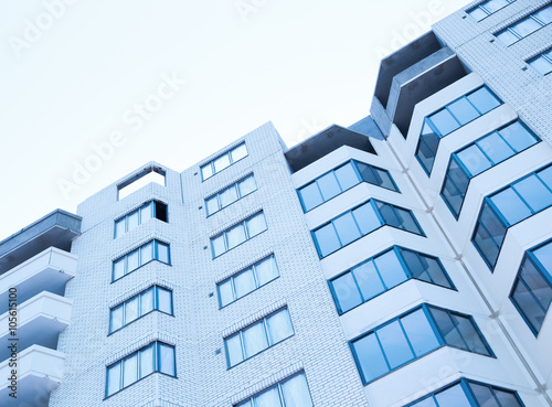 Wallpaper Mural Construction of a residential house Torontodigital.ca