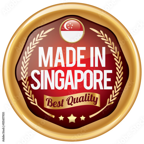 made in singapore