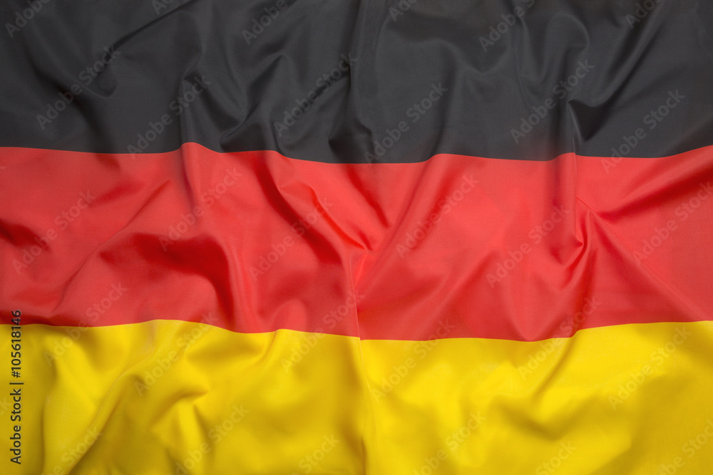 Fototapeta premium Flag of Germany