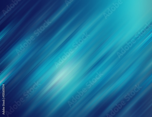 motion blur blue background