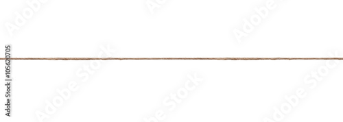 close up of a rope photo