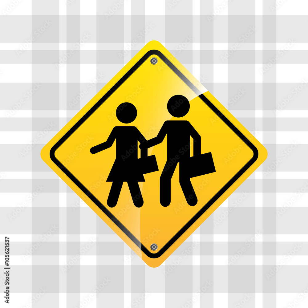 traffic sign design traffic sign design
