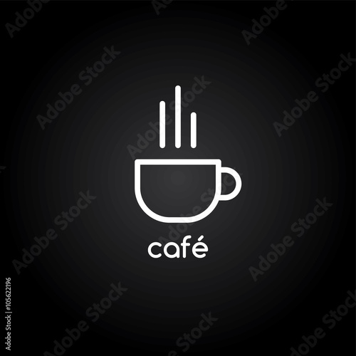 coffee cup theme