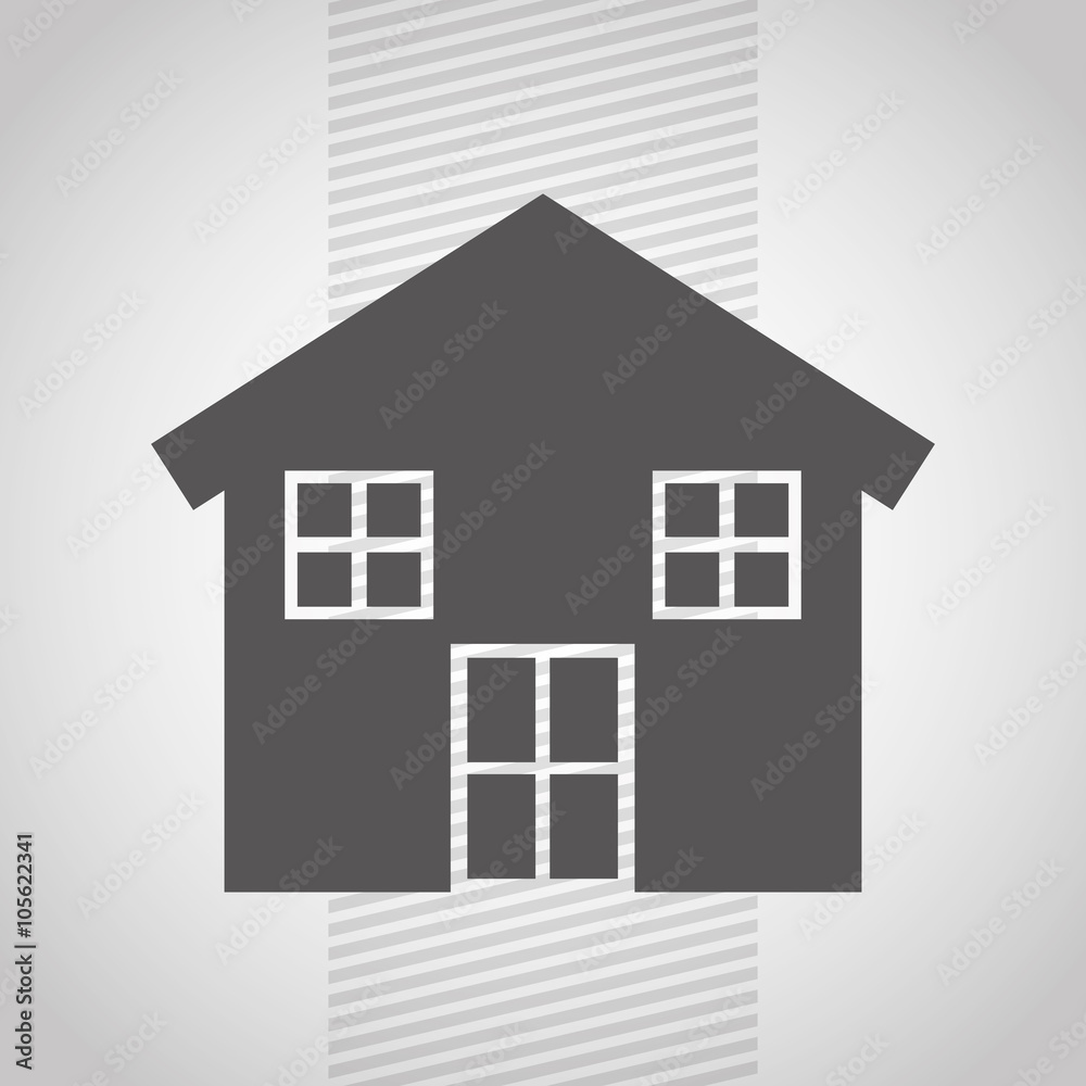 residential icon design residential icon design
