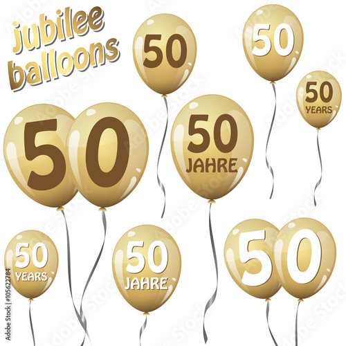 jubilee balloons