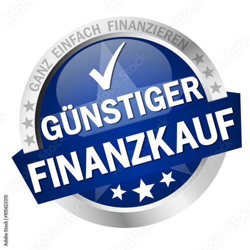 Button - günstiger Finanzkauf