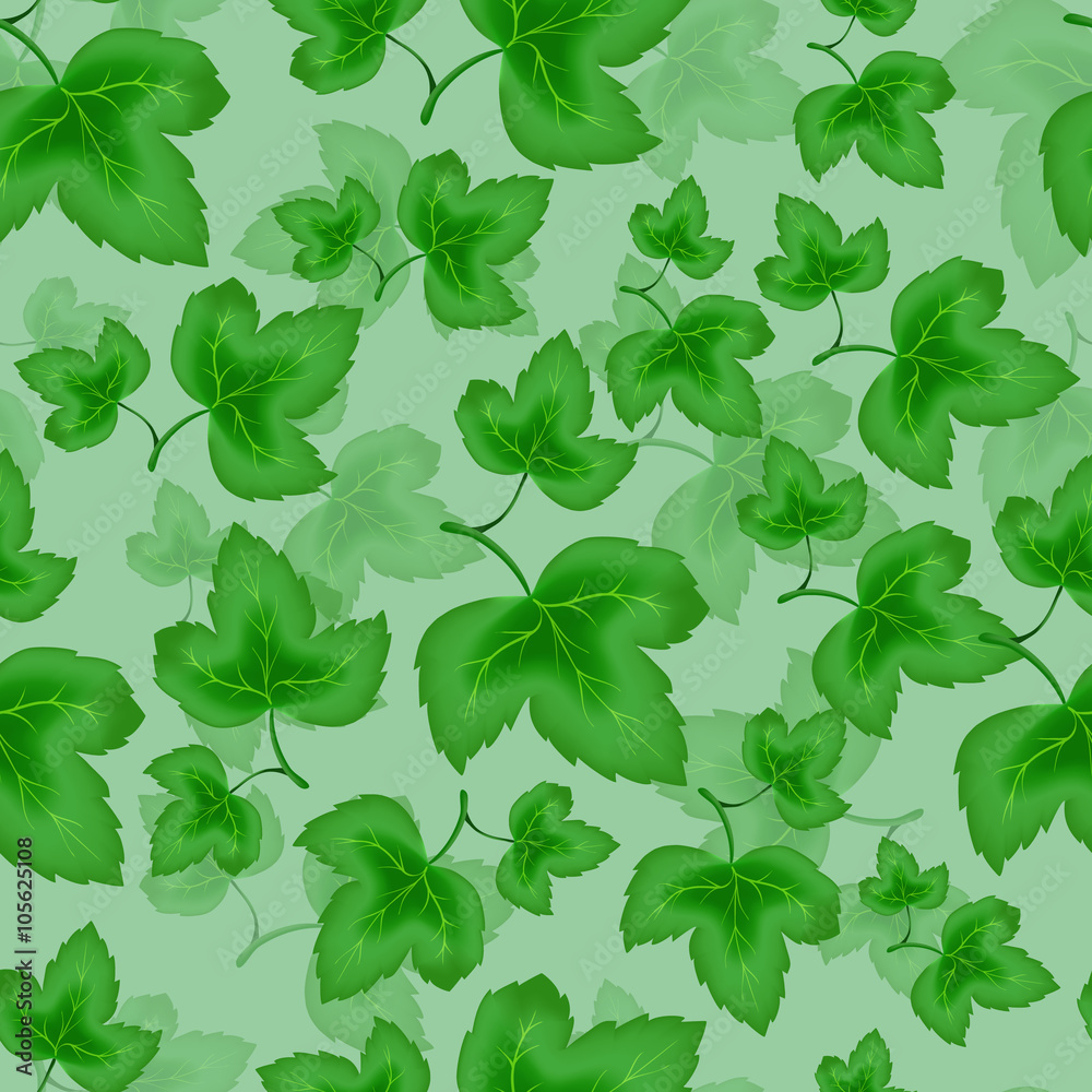 Floral seamless pattern Floral seamless pattern