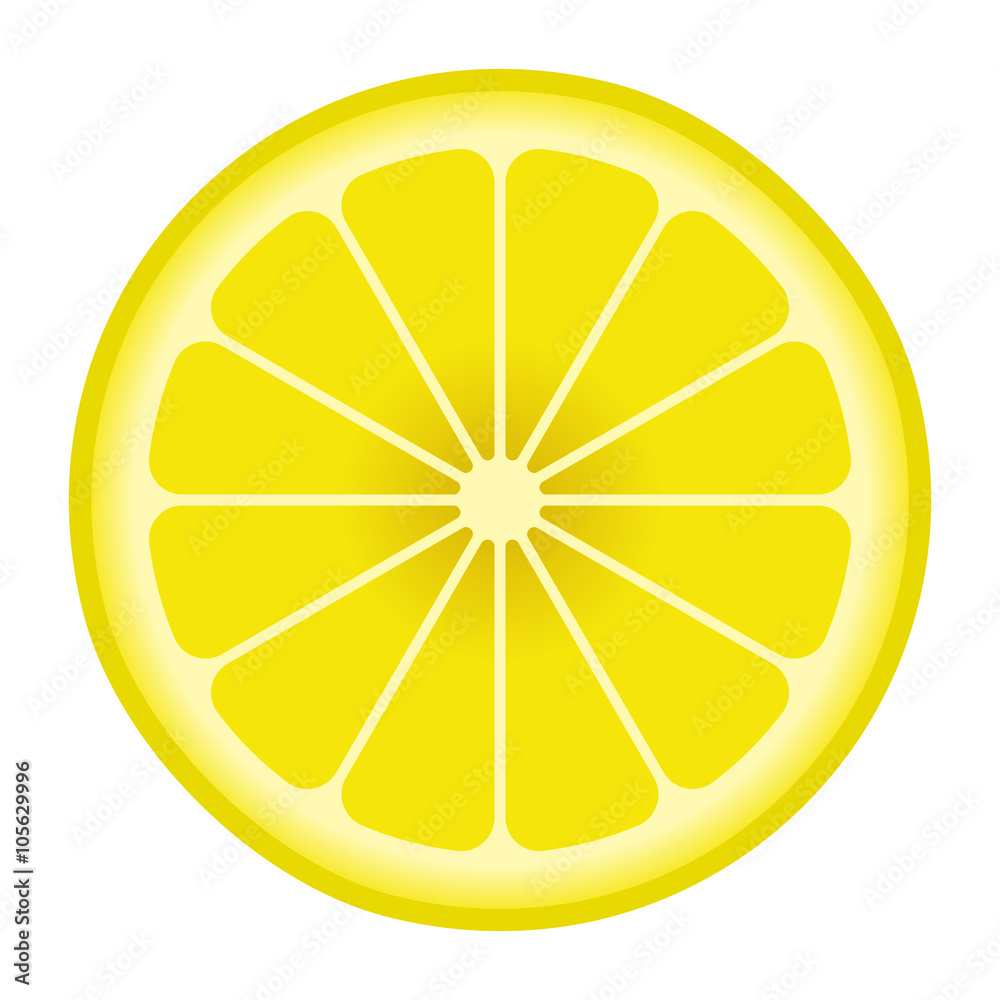 Lemon slice Lemon slice