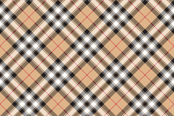 Fototapete Tartanmuster Pride of Scotland Tartan in Gold  © SolaruS