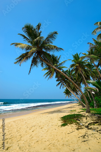 Beaches in Sri Lanka