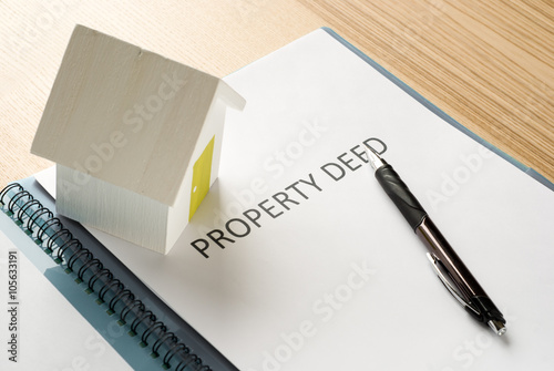 house deed