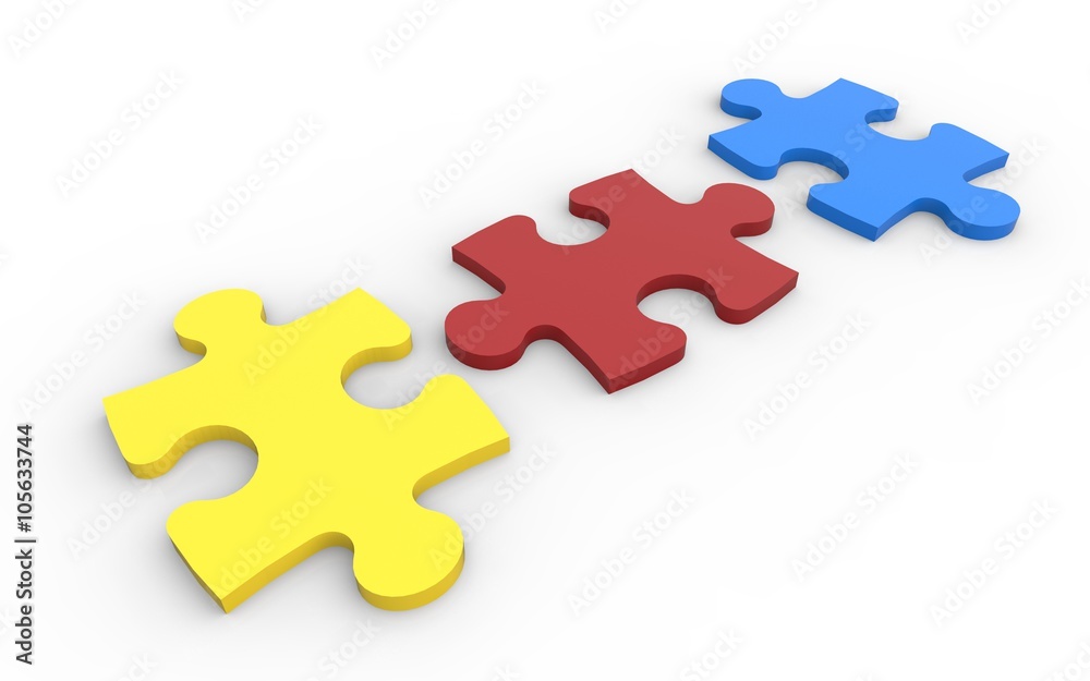 Jigsaw Concept design Business of information related to the conceptual idea Jigsaw Concept design Business of information related to the conceptual idea