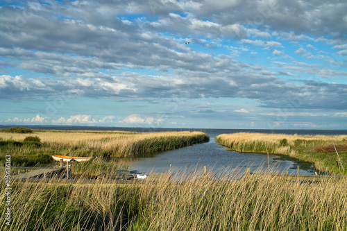 Landschaft  Boot