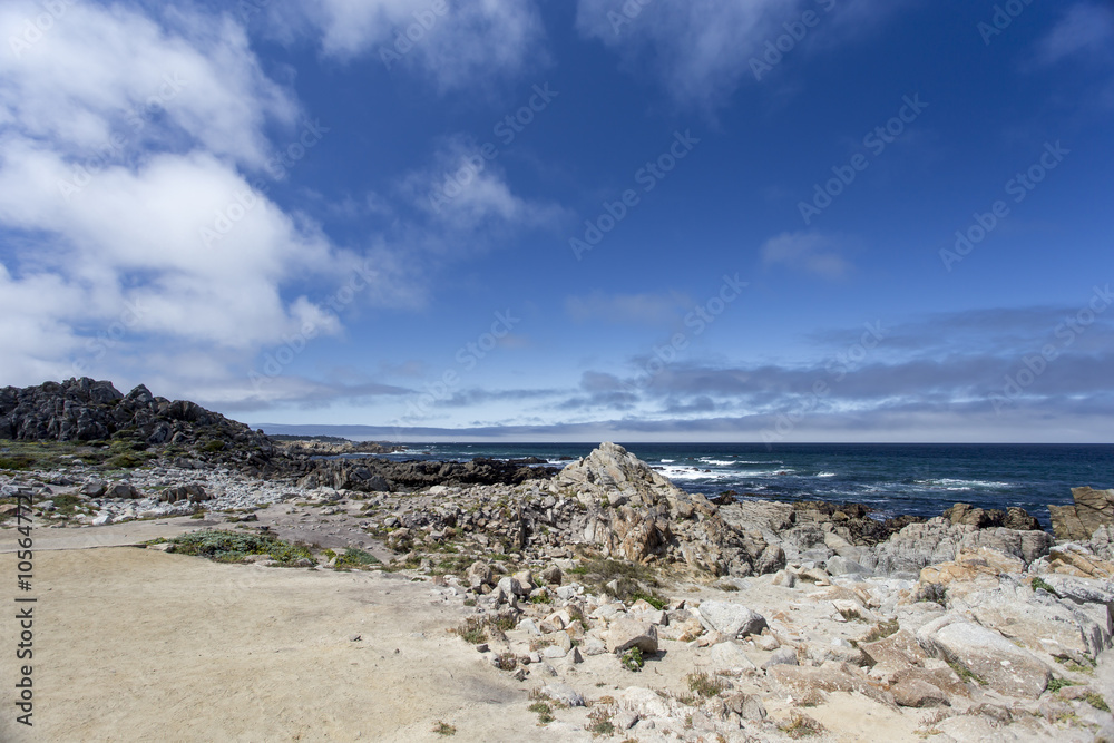 17 mile drive - California