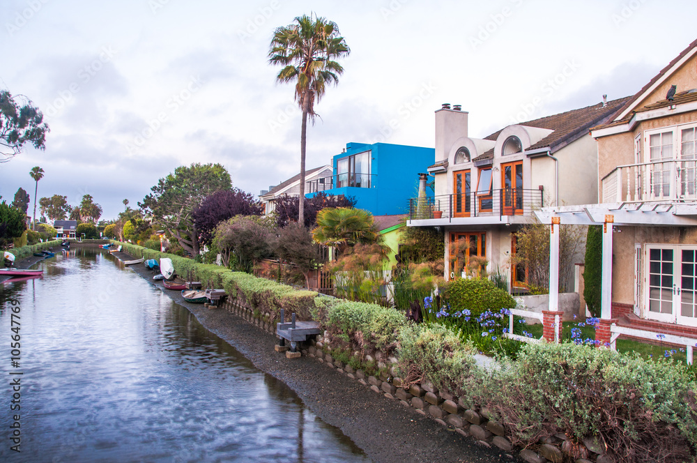 Fototapeta premium Venice - California - USA