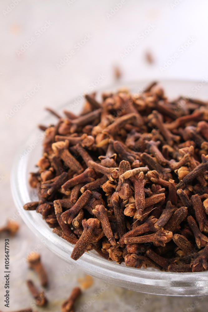 fresh dried clove spice fresh dried clove spice