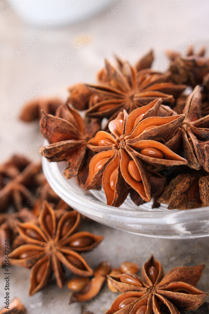 star anise spice star anise spice