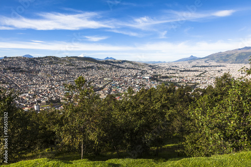 Southern of Quito