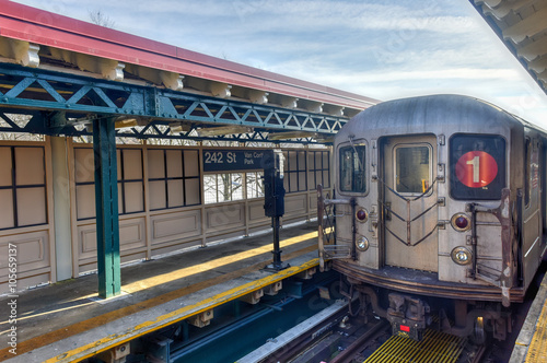 242 Street Station - NYC Subway