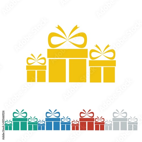 souvenirs logo icon Vector