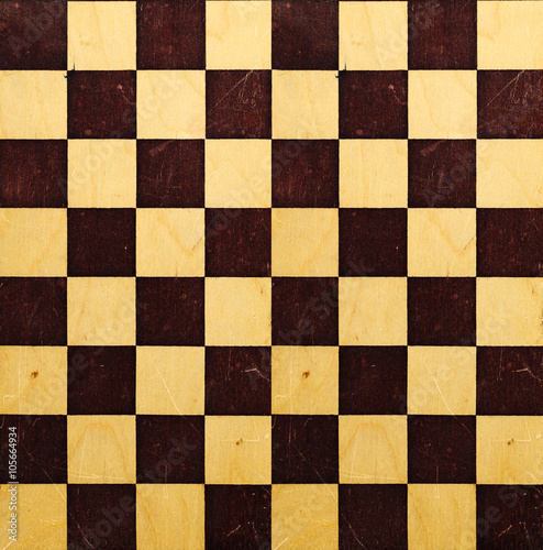 Old Chessboard