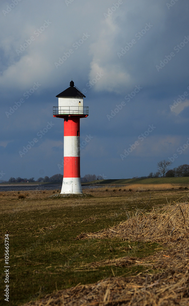Leuchtturm Glückstadt Leuchtturm Glückstadt