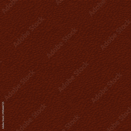 Brown leather background