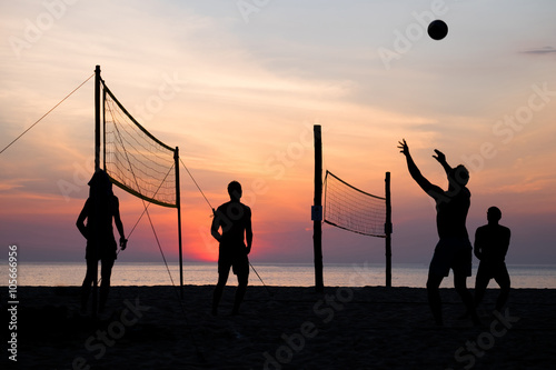 beach Volleyball