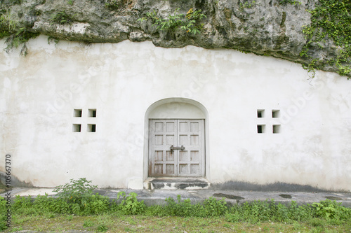 Obraz na płótnie Urasoe castle ruins, Okinawa