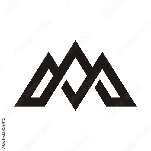 am logo
