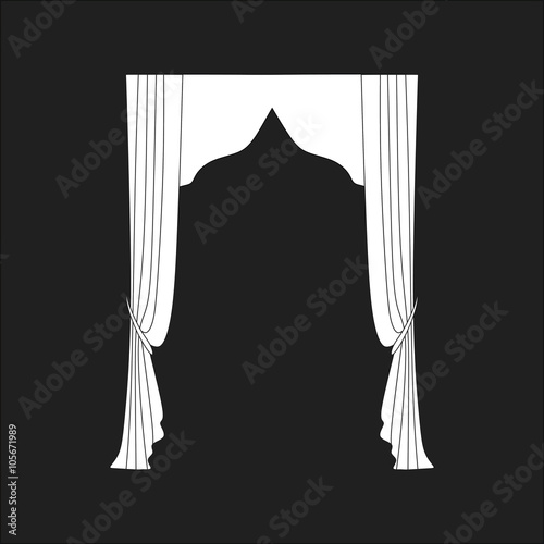 curtains