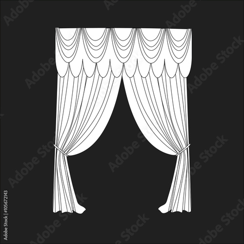 curtains