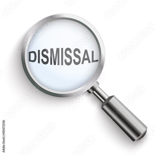 Dissmissal Black Loupe