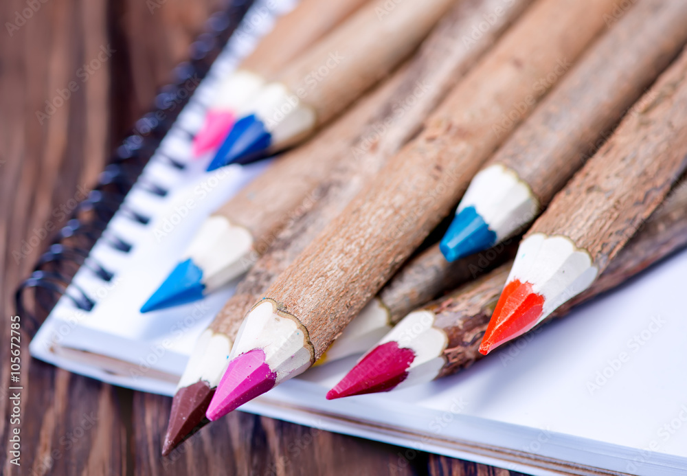 pencils pencils