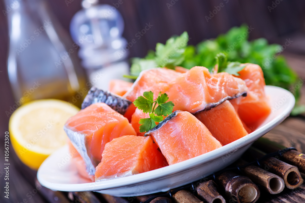 red salmon red salmon