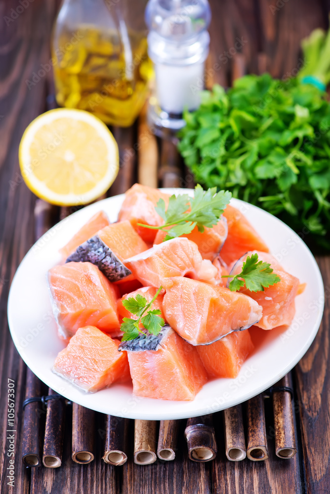 red salmon red salmon