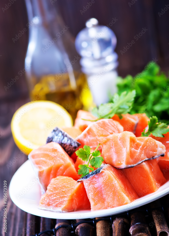 red salmon red salmon