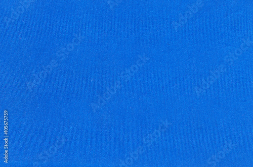 Blue cotton cloth texture.