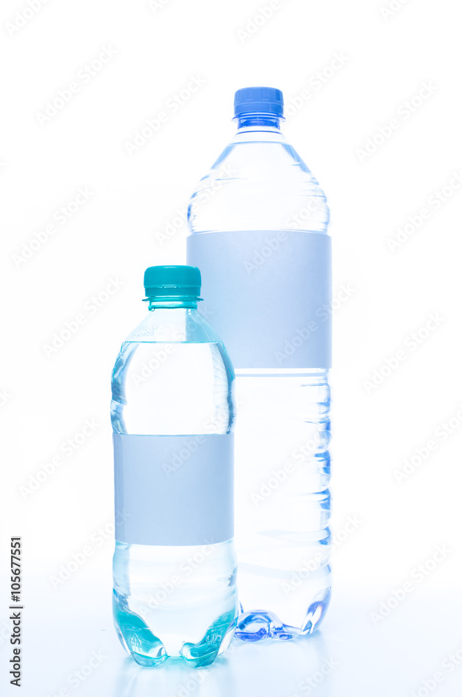 Soda water bottles Soda water bottles