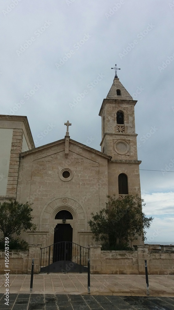 San Francesco da Paola, savelletri