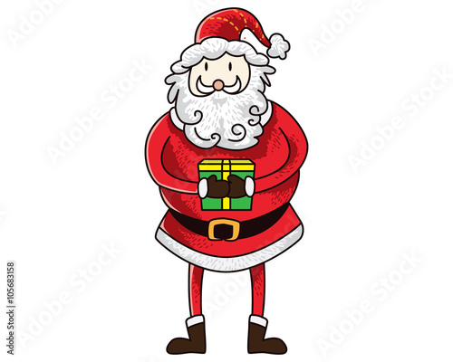 Santa Clause - Present Day