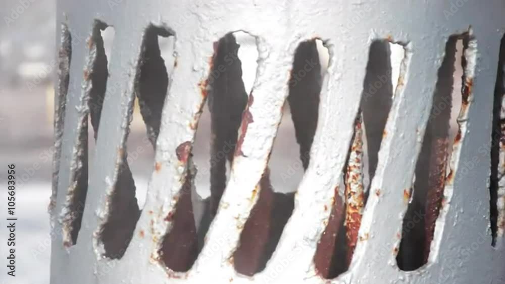Smoke From the Chimney Heating Collector Smoke From the Chimney Heating Collector