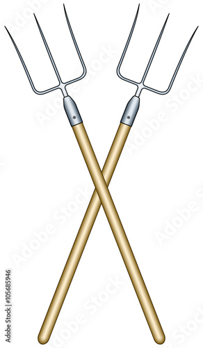 Pitchforks