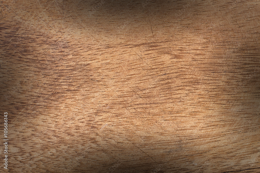 Fototapeta premium Scratch on wood for pattern